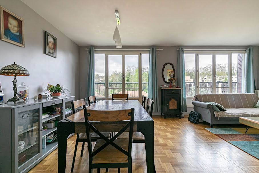 Vente appartement 5 pièces 87.54 m² à Saint-Germain-en-Laye (78100), 470 000 €