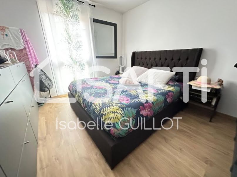 Vente appartement 2 pièces 41 m² à Audenge (33980), 185 000 €