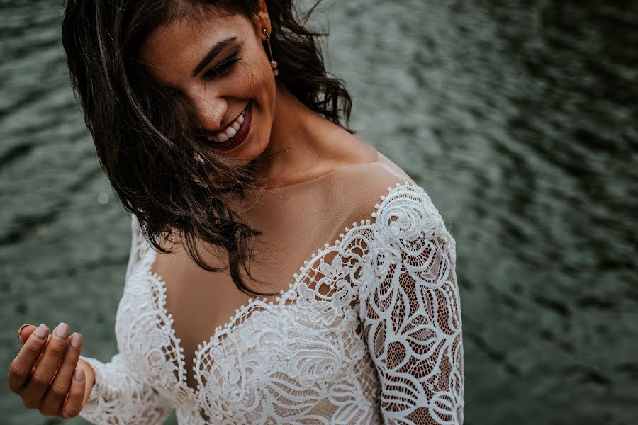 Wedding photographer Estefanía Delgado (estefy2425). Photo of 9 June 2019