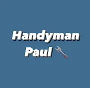 Paul The Painter and Decorator Logo