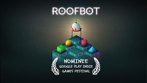 Roofbot (Mod Hints/Ads-Free)