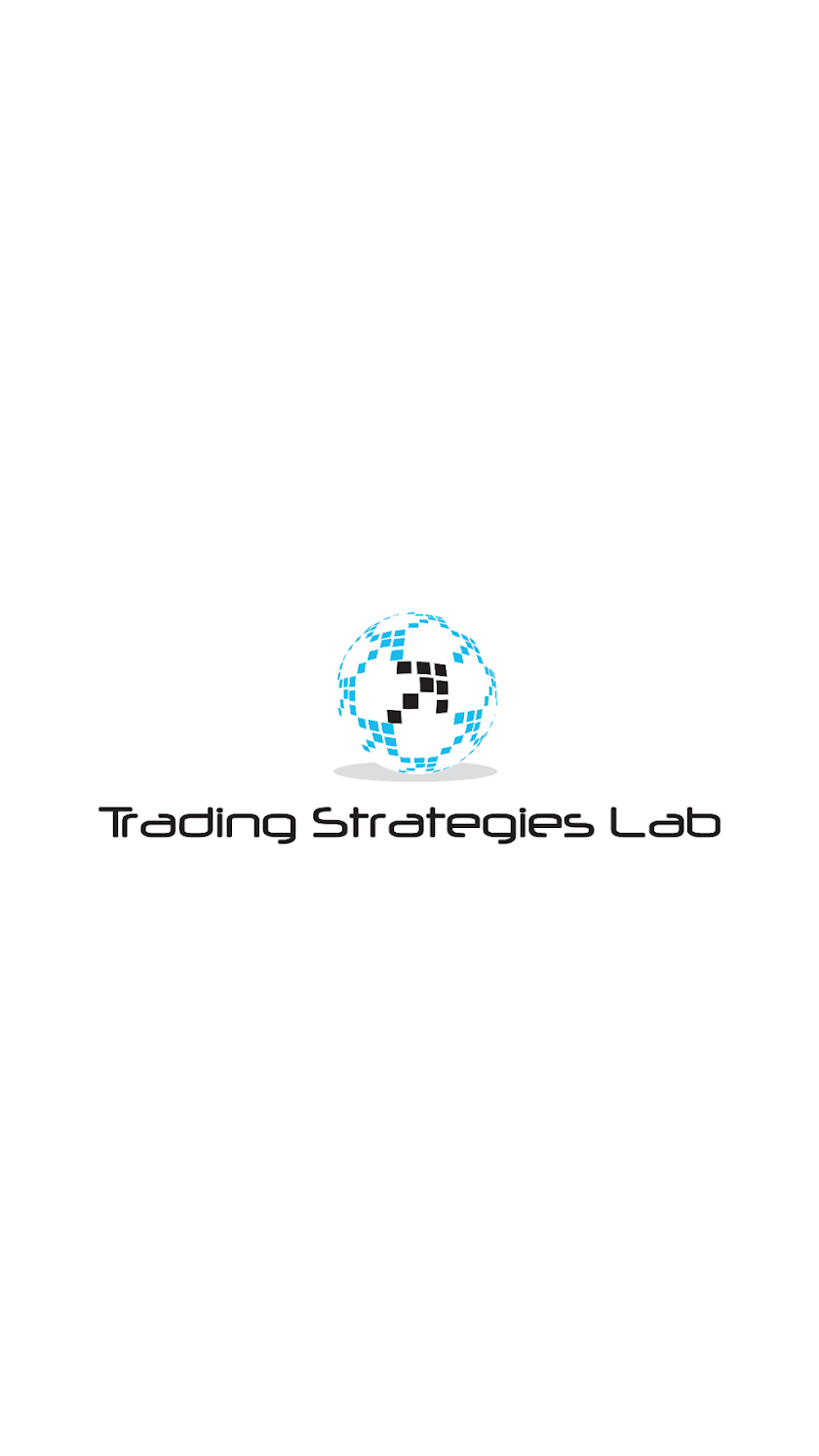 Trading Strategies Lab Screen 1