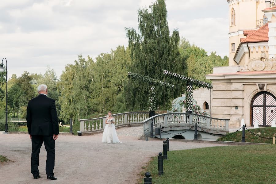 Bryllupsfotograf Evgeniy Vedeneev (vedeneev). Foto fra september 30 2019
