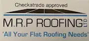 M.R.P Roofing Logo