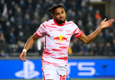 Le RB Leipzig réclame une fortune pour Christopher Nkunku