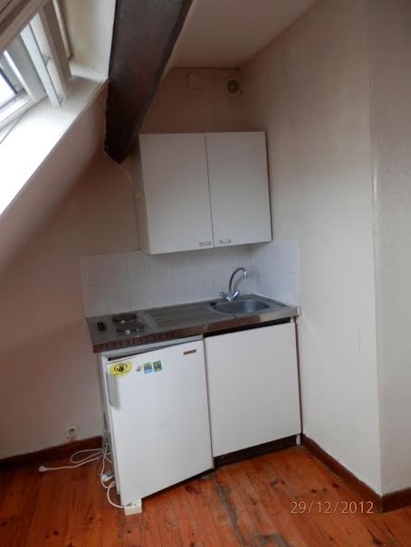 Location meublée appartement 1 pièce 25 m² à Flers-en-Escrebieux (59128), 360 €