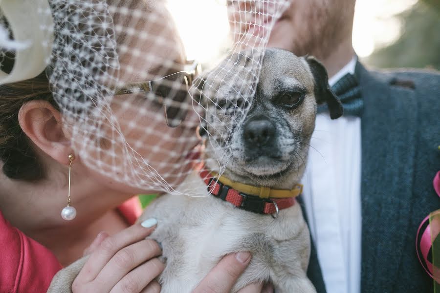 Fotógrafo de bodas Alexey Kudrik (kudrik). Foto del 27 de abril 2017