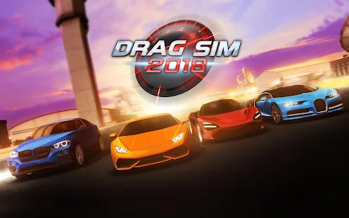   Drag Sim 2018- screenshot thumbnail   