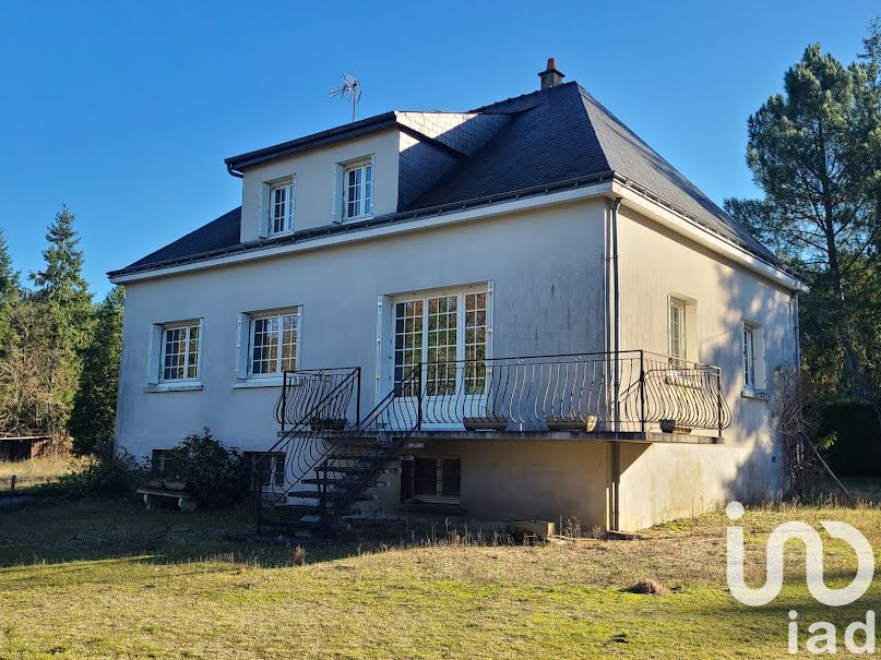 Vente maison 6 pièces 123 m² à Noyant-Villages (49390), 164 000 €