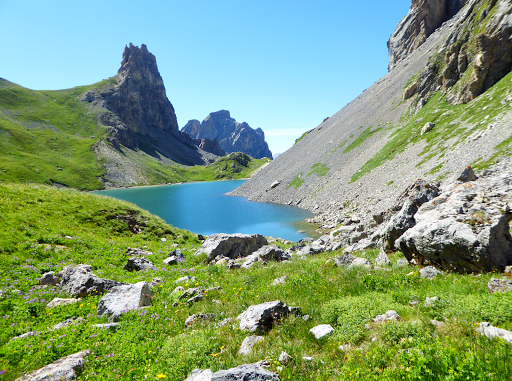 Randonnée Grand Lac