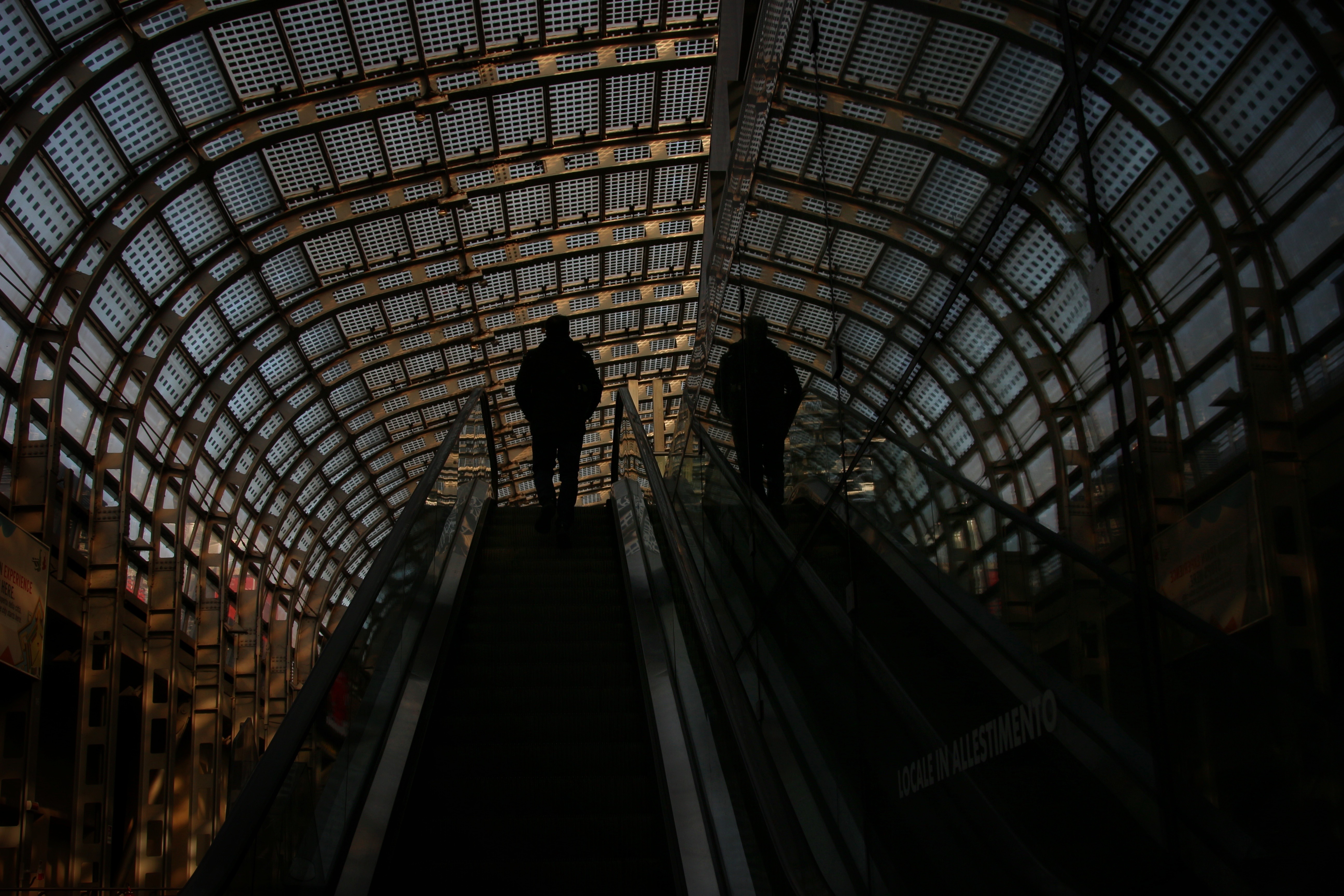 Mattina alla stazione  di Zafs_77