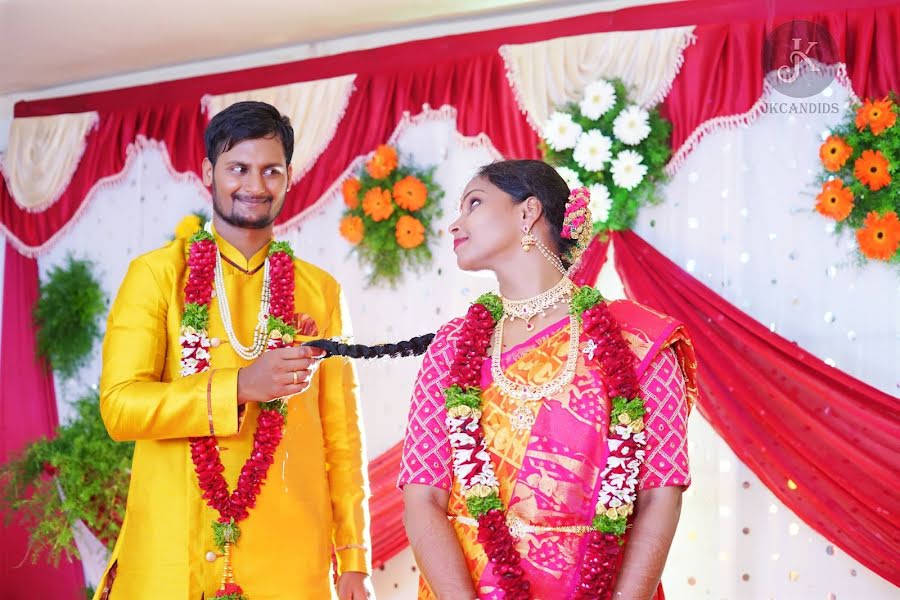 Wedding photographer Julakanti Kiran (jkcandidsweb). Photo of 9 December 2020