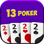 Cover Image of Download Free 13 Poker 1.3 APK