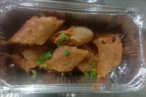 Veg Spring Roll [8 Pieces]