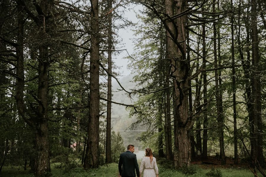 Fotógrafo de casamento Vasilis Moumkas (vasilismoumkas). Foto de 18 de outubro 2017