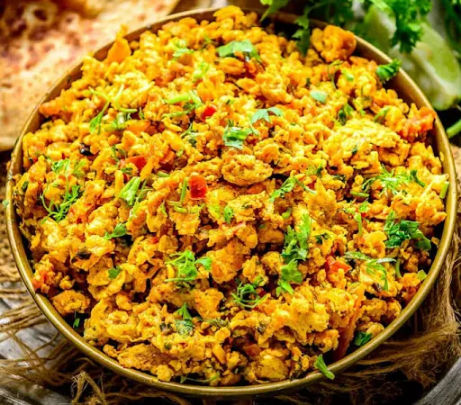 Egg Bhurji