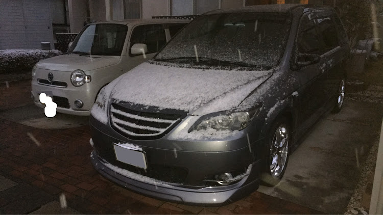 MPVのくろあげはさんが投稿したカスタム事例の投稿画像1枚目