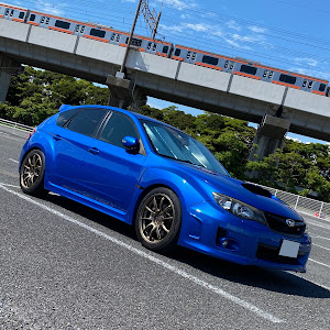 インプレッサ WRX STI GRB