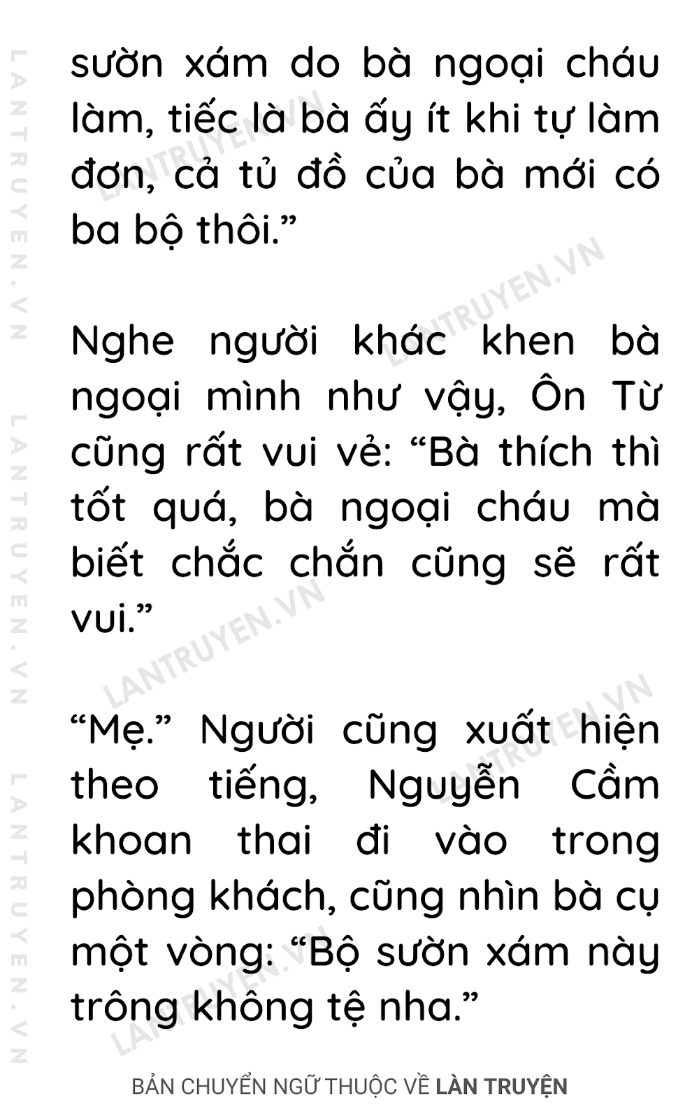 Cho Má Em Thêm Hồng - Chương 32