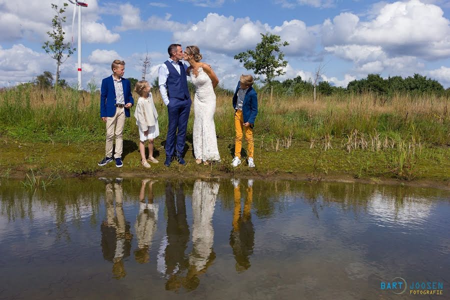 Vestuvių fotografas Bart Joosen (bartjoosen). Nuotrauka 2019 balandžio 14