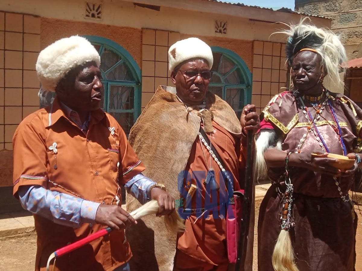 Historic Kikuyu Men's Conference Set to be held on October 7, 2023