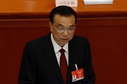 Chinese Premier Li Keqiang. File photo 