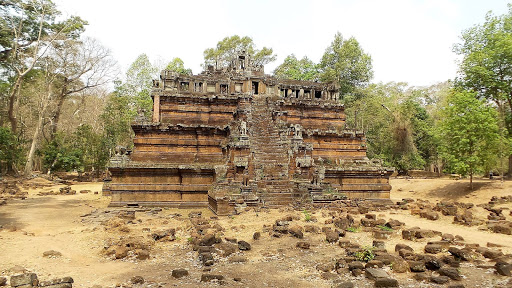 Cambodia 2016