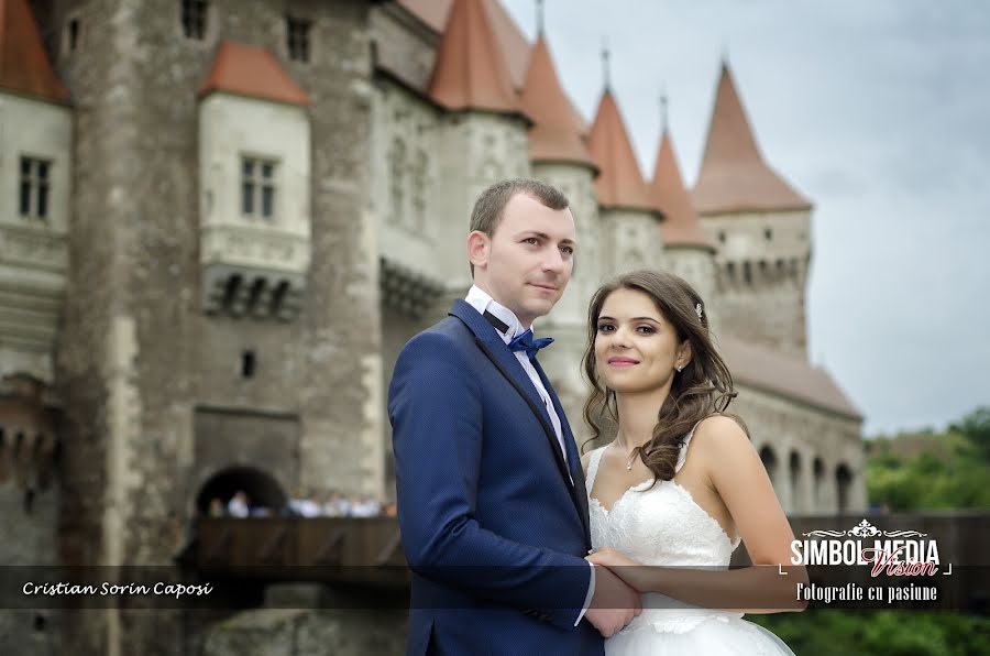 Свадебный фотограф Cristian Sorin (simbolmediavisi). Фотография от 2 августа 2016