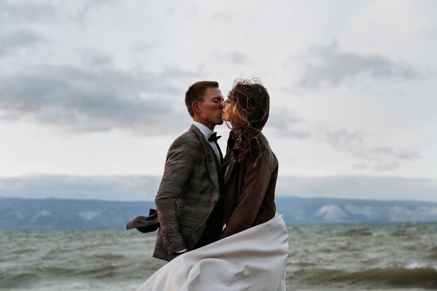 Wedding photographer Lidiya Davydova (fivethirtyfilm). Photo of 6 December 2020