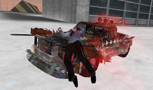 Screenshot Zombie Killer Truck Driving 3D