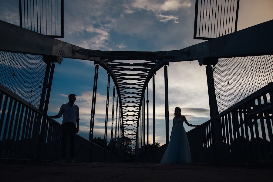 Fotografo di matrimoni Maksim Kovalevich (kevalmax). Foto del 24 gennaio 2019