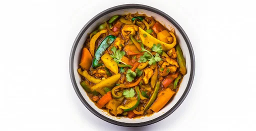 Vegetable Jal Frezi