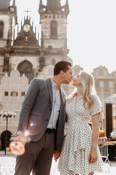 Wedding photographer Elena Tokareva (eltophoto). Photo of 19 June 2019