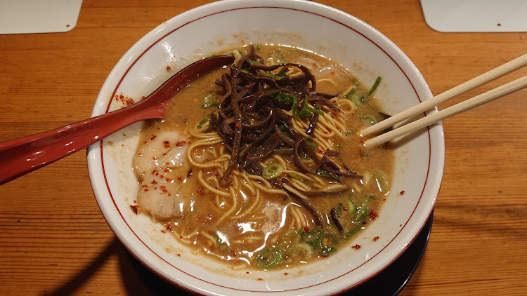 オデッセイのローガン・ラーメンMT🍜・胃袋の魔物が直ぐソコに(笑)・３度飯in千葉🌴…12月厳しいｶﾅｰ💦に関するカスタム事例の投稿画像3枚目