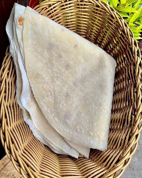 Rumali Roti