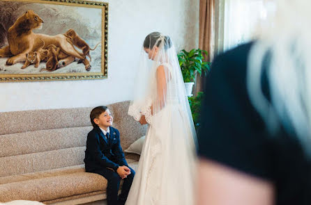 Wedding photographer Olga Dzyuba (olgadzyuba2409). Photo of 8 November 2016