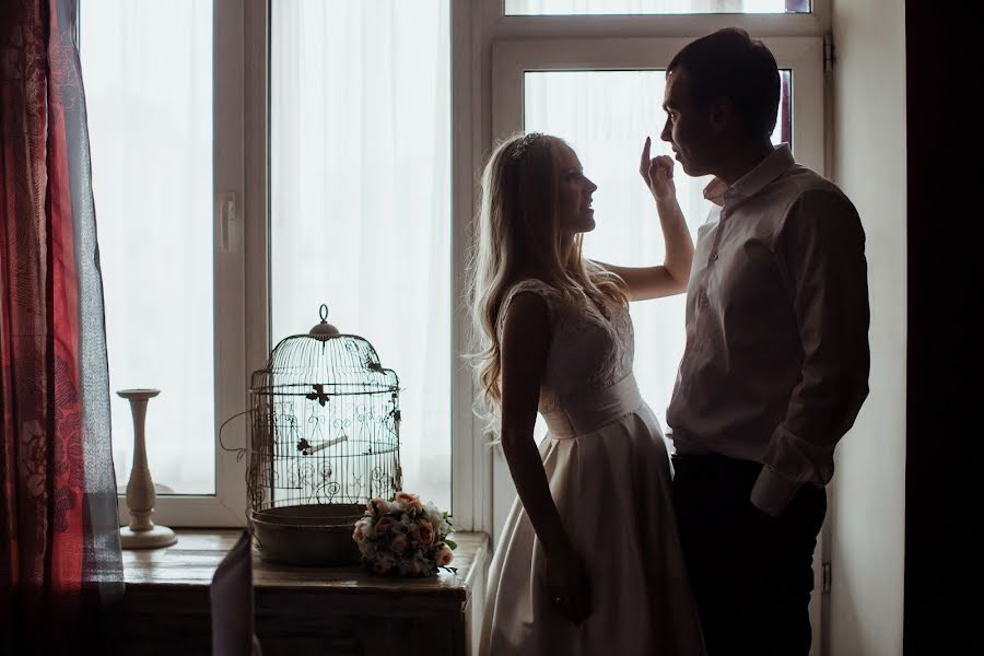 Wedding photographer Katya Demidova (d-kat). Photo of 23 January 2016