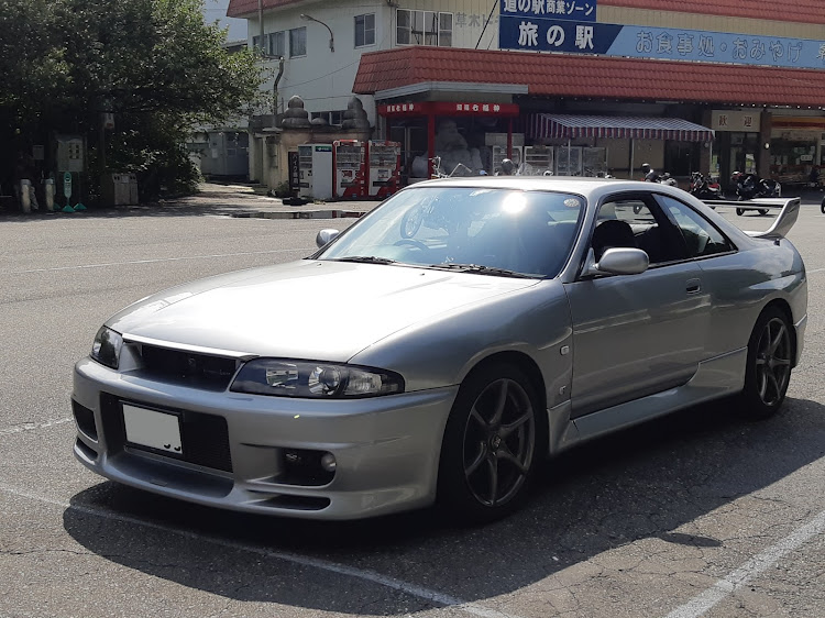 スカイライン GT-Rの約6年ぶりに履かせますに関するカスタム事例の投稿画像1枚目