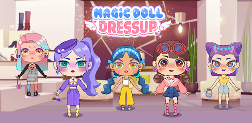 Chibi Doll: Dress Up Games