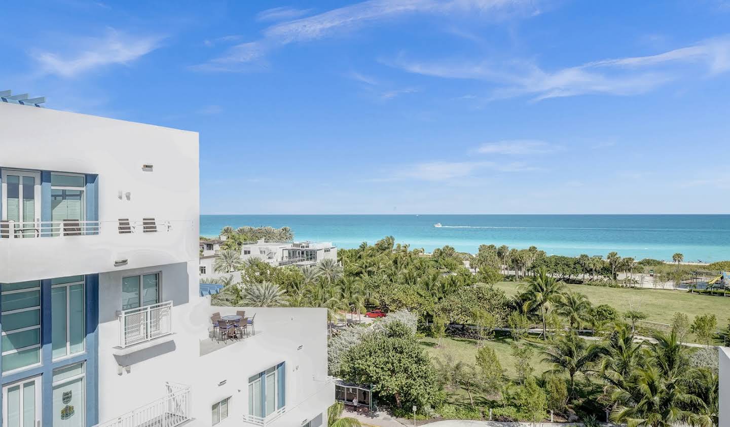 Appartement Miami Beach