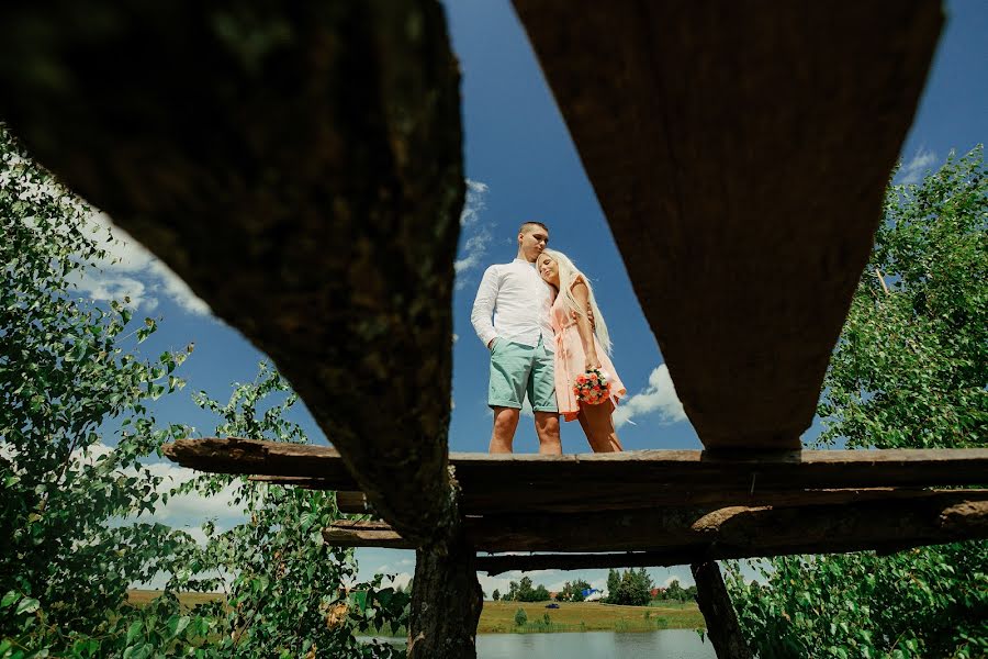 Fotografo di matrimoni Nikita Ankudinov (ankudinov). Foto del 14 agosto 2017