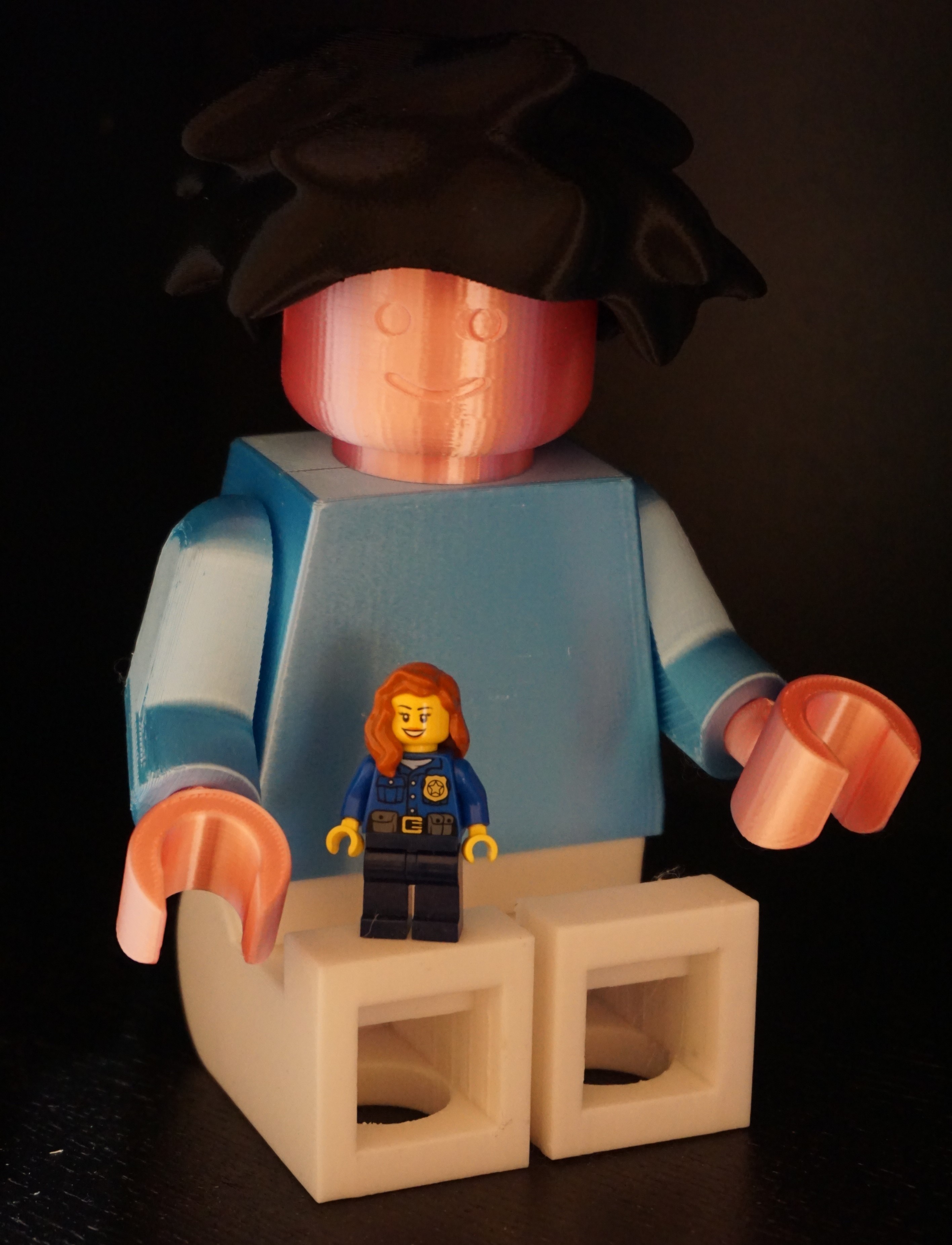 Omini Lego di Lobo77