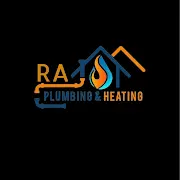 Ross Anderson Plumbing @ Heating Logo