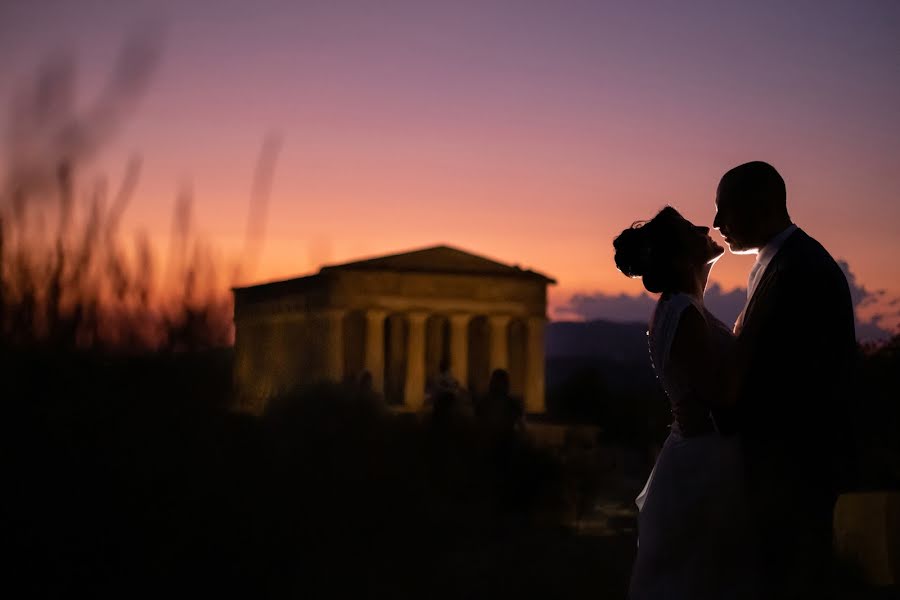 Huwelijksfotograaf Giuseppe Parello (parello). Foto van 25 september 2019