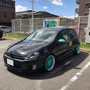 ゴルフ6 GTI