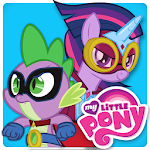 Cover Image of Herunterladen My Little Pony: Power Ponies 1.0 APK