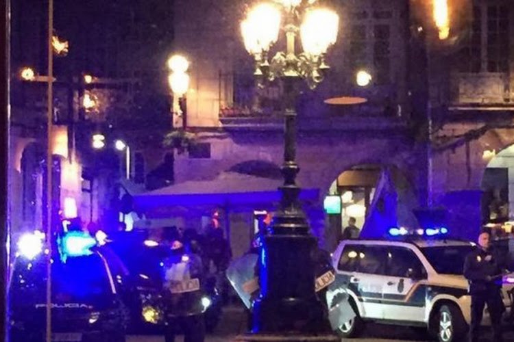 Des Standardmen arrêtés à Vigo