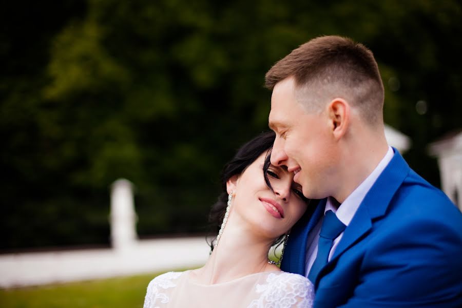 Fotógrafo de bodas Karina Malceva (malceva). Foto del 25 de junio 2018