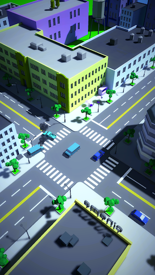  Crossroad crash- screenshot thumbnail 