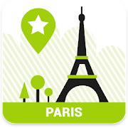 Paris Travel Guide (City Map)  Icon